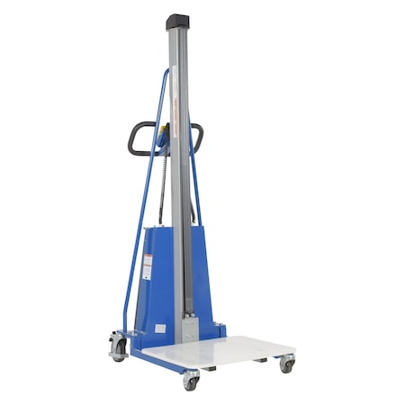 Vestil LIGHTWEIGHT DC PWR LIFT 330 CAP MWP-330-DC